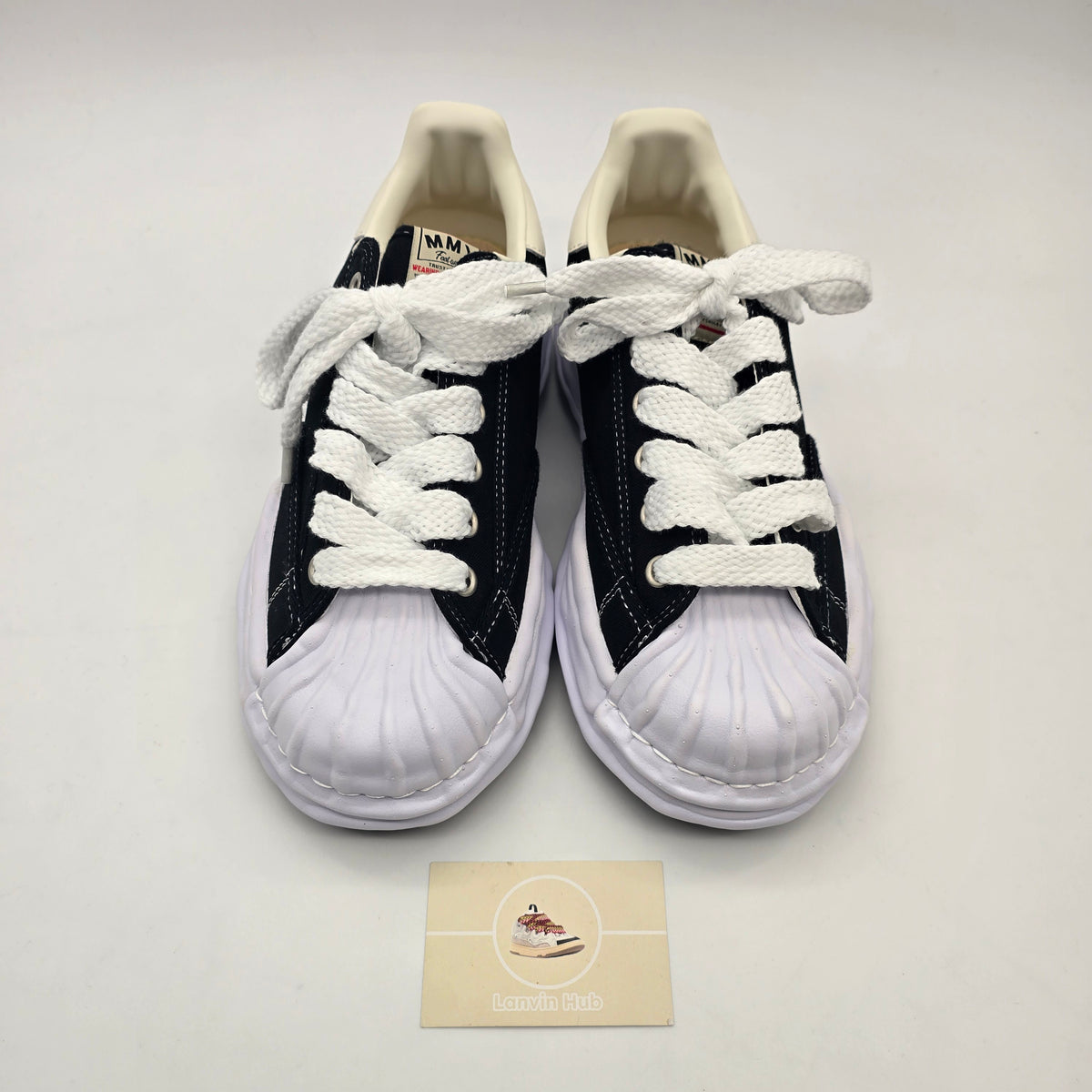 Maison Mihara Yasuhiro MMY x Blakey Low Top