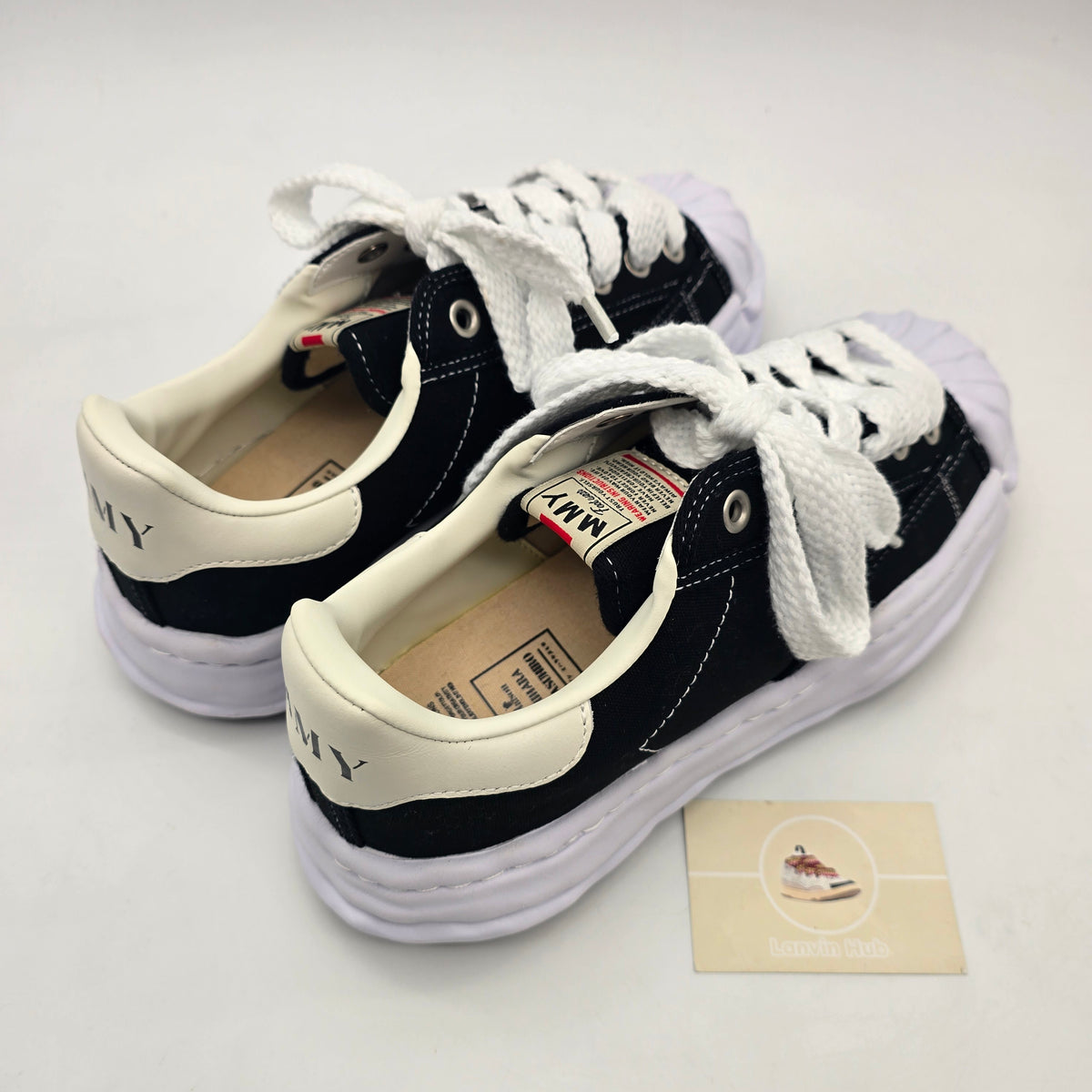 Maison Mihara Yasuhiro MMY x Blakey Low Top