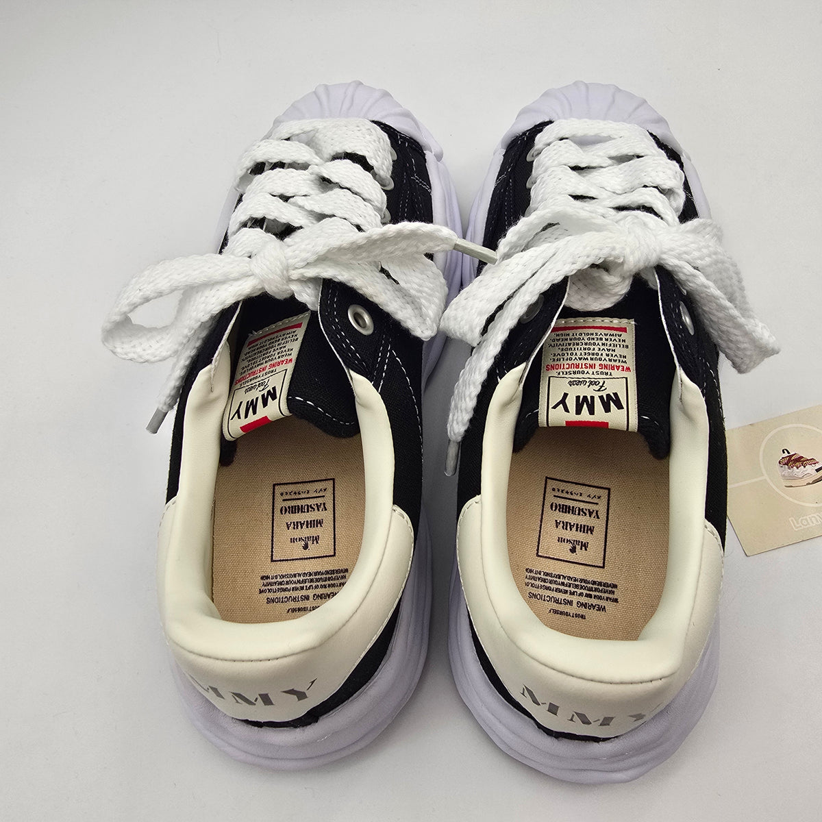Maison Mihara Yasuhiro MMY x Blakey Low Top