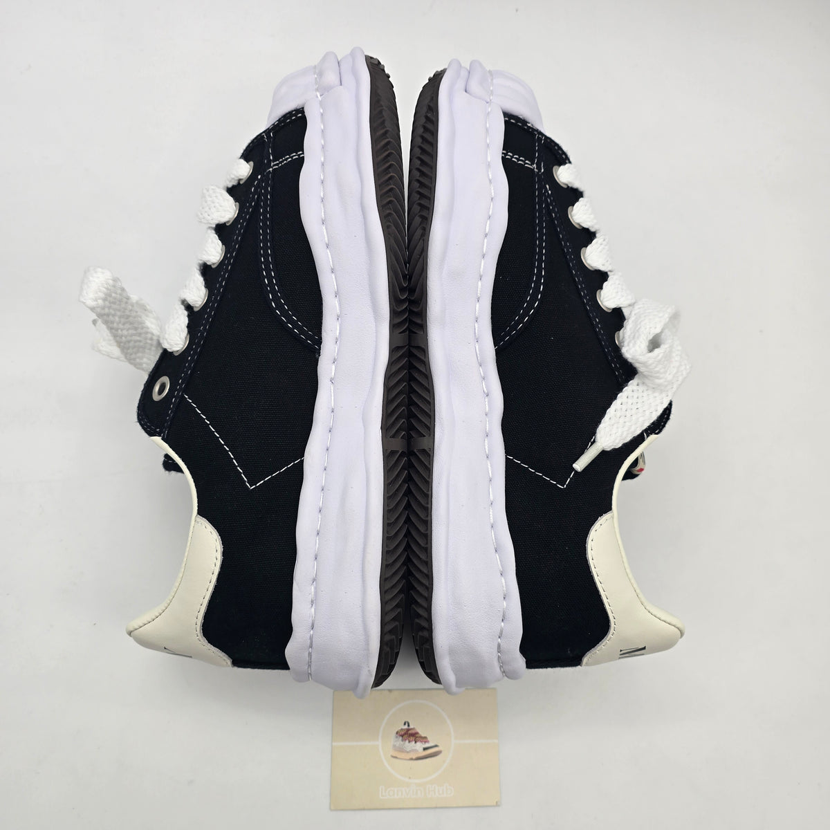 Maison Mihara Yasuhiro MMY x Blakey Low Top