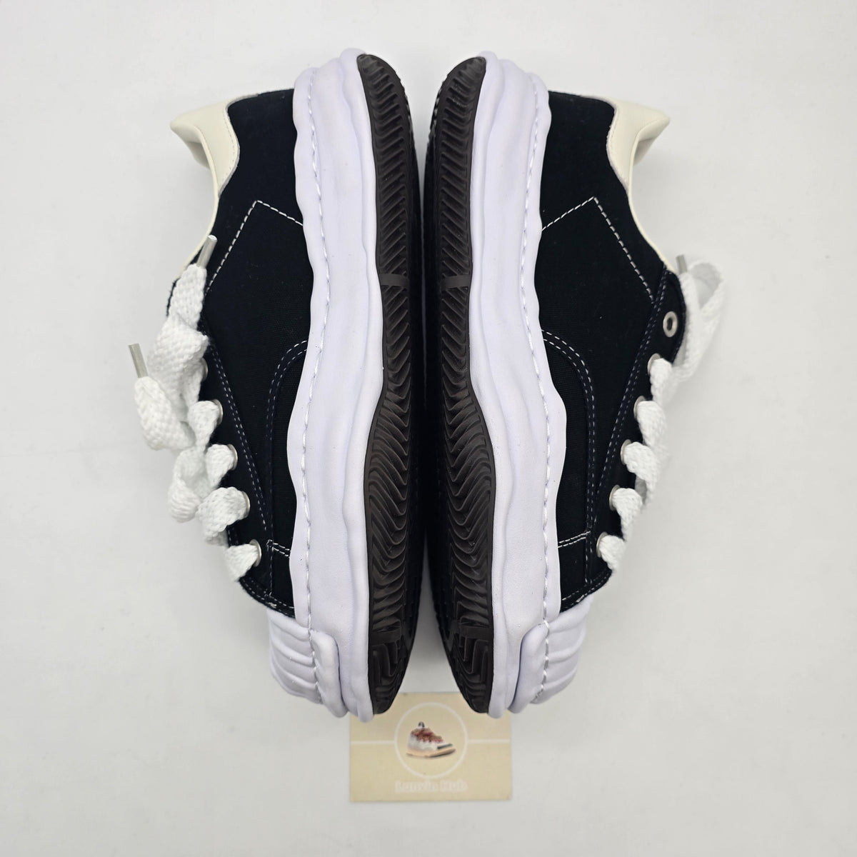 Maison Mihara Yasuhiro MMY x Blakey Low Top