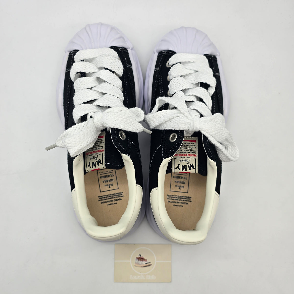 Maison Mihara Yasuhiro MMY x Blakey Low Top