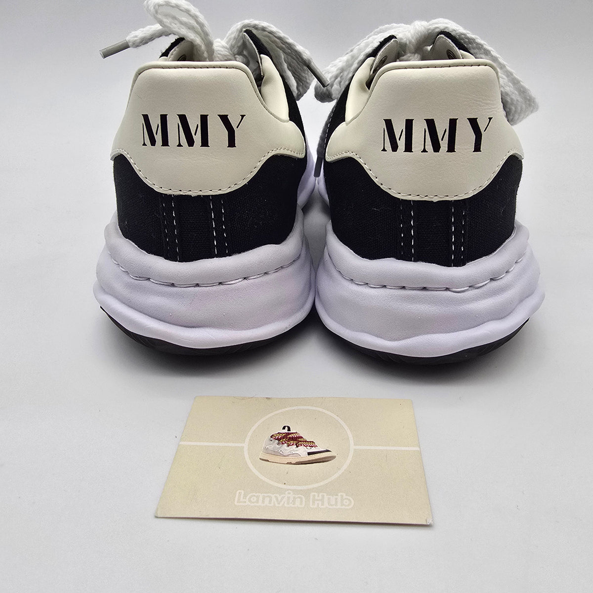 Maison Mihara Yasuhiro MMY x Blakey Low Top