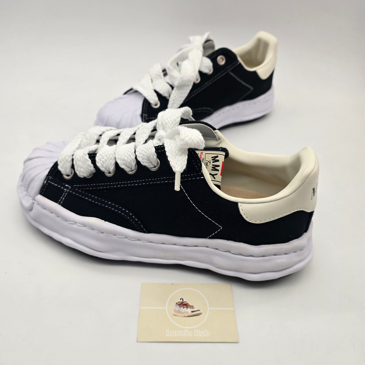 Maison Mihara Yasuhiro MMY x Blakey Low Top