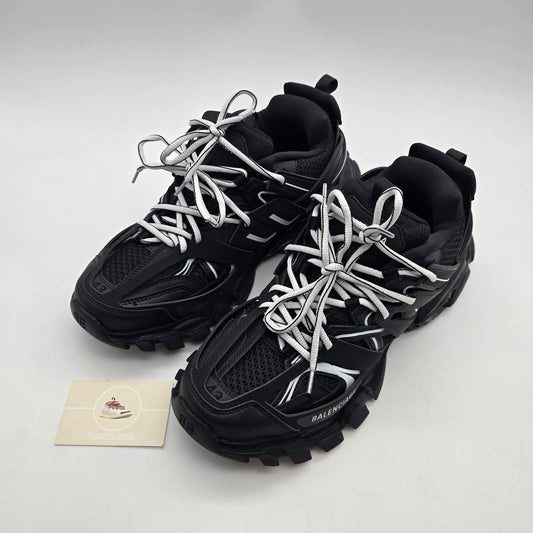 Balenciaga Track Black White