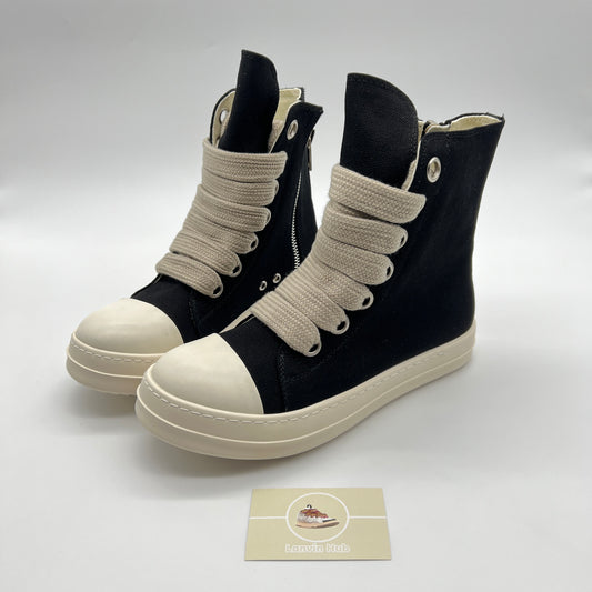 Rick Owens Ramones Jumbo Lace