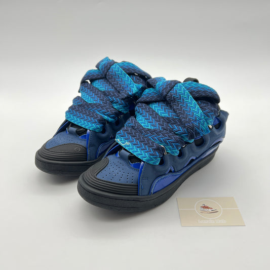 Lanvin Curb Full Blue