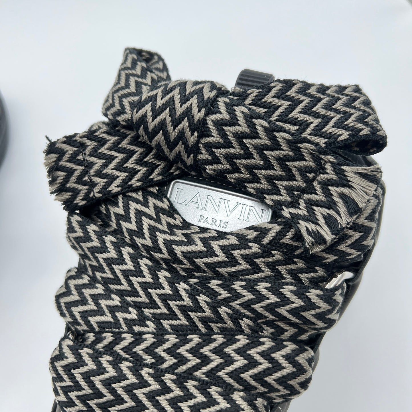 Lanvin Curb Full Gray