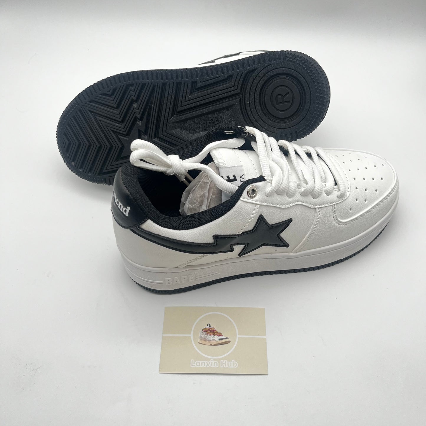 Bape Sta Low JJJJound