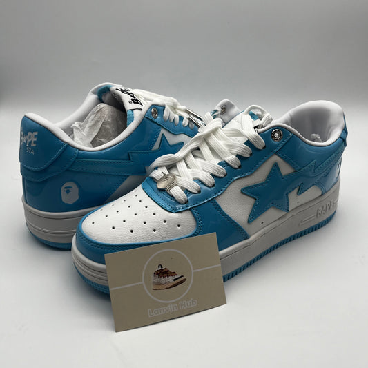 Bape Sta Low Baby Blue