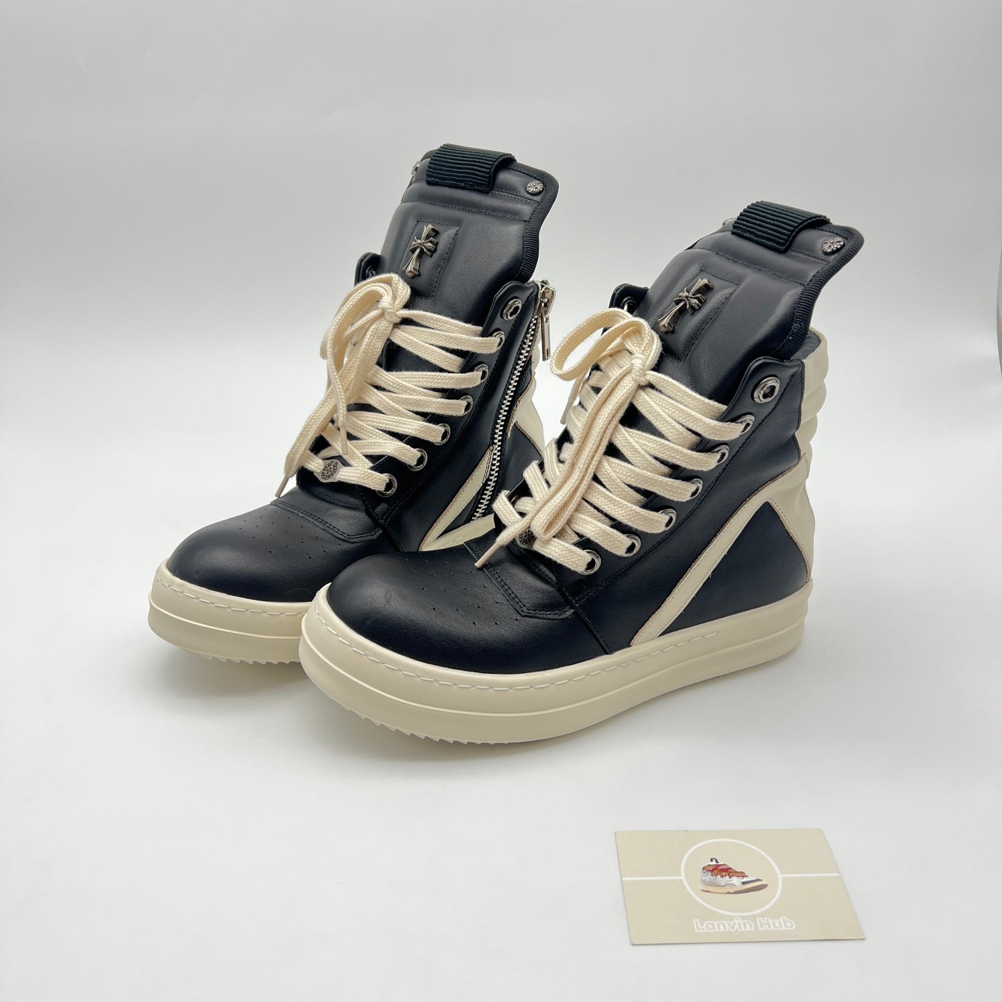 Rick Owens Geobaskets CH