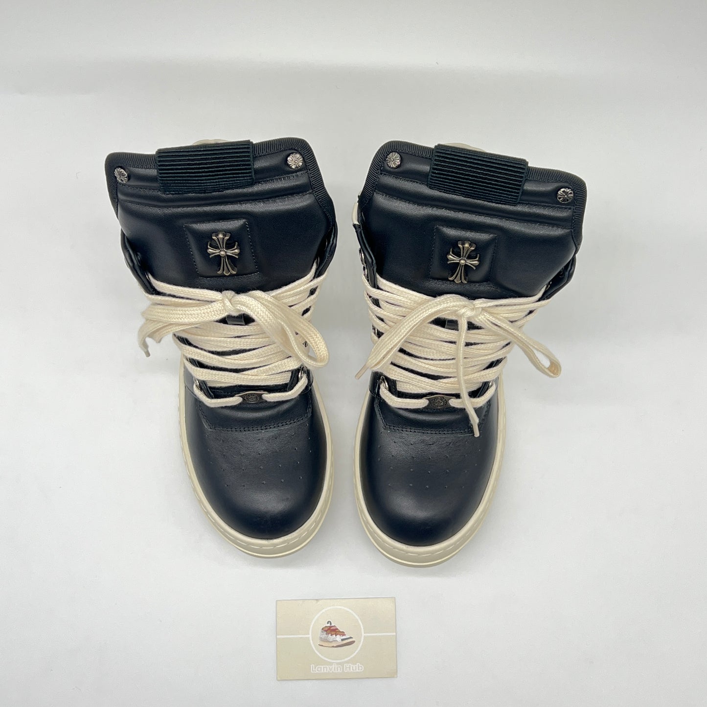 Rick Owens Geobaskets CH