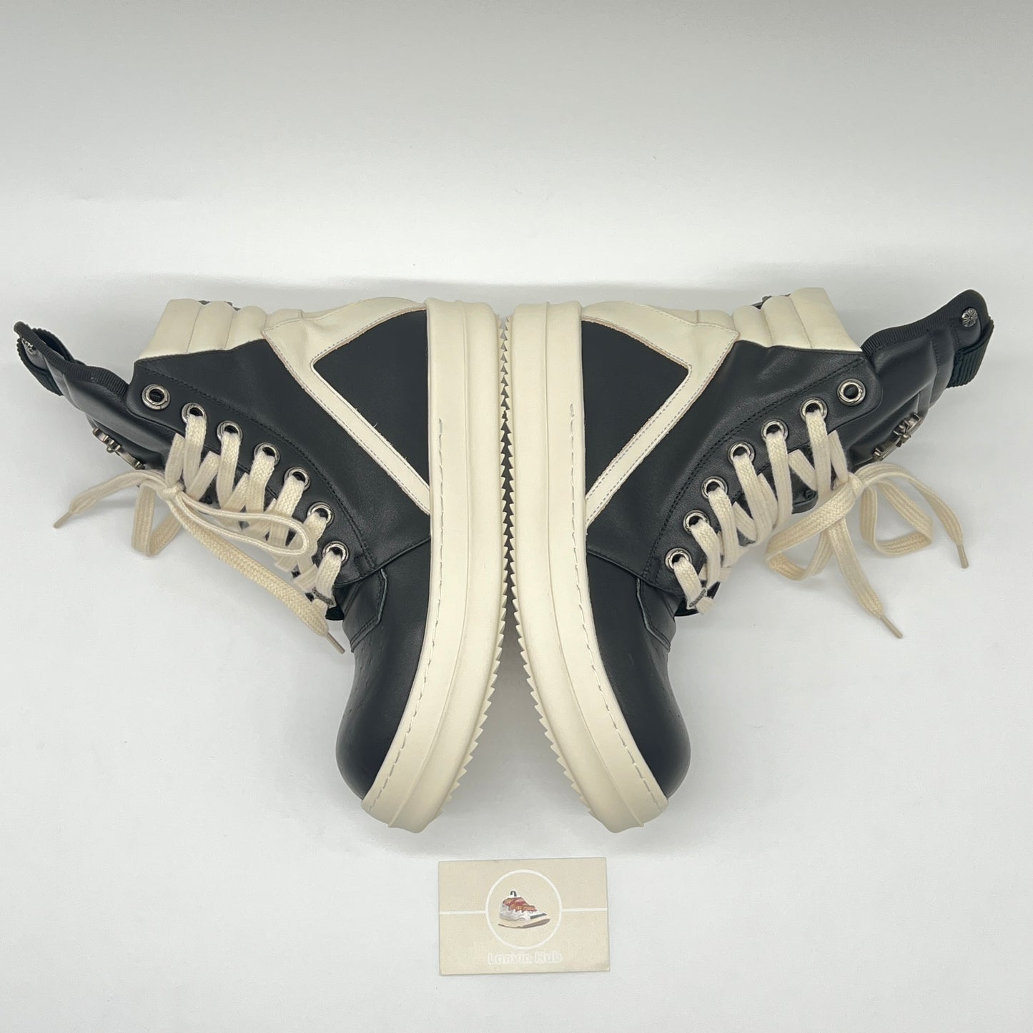 Rick Owens Geobaskets CH