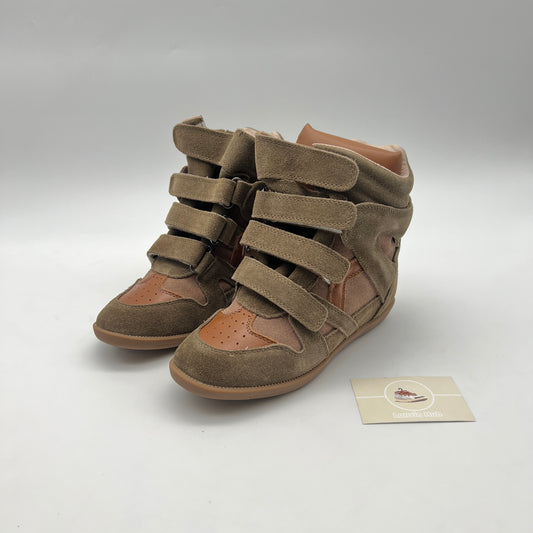 Isabel Marant Bekett Khaki