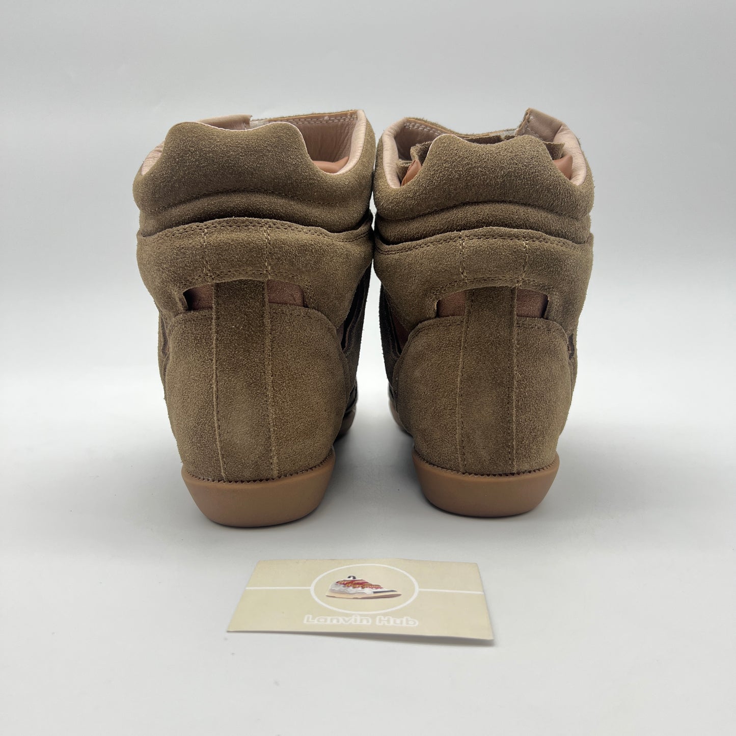 Isabel Marant Bekett Khaki