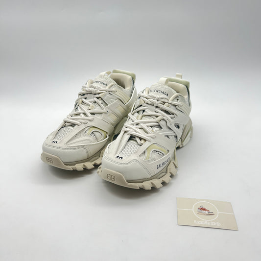 Balenciaga Track White