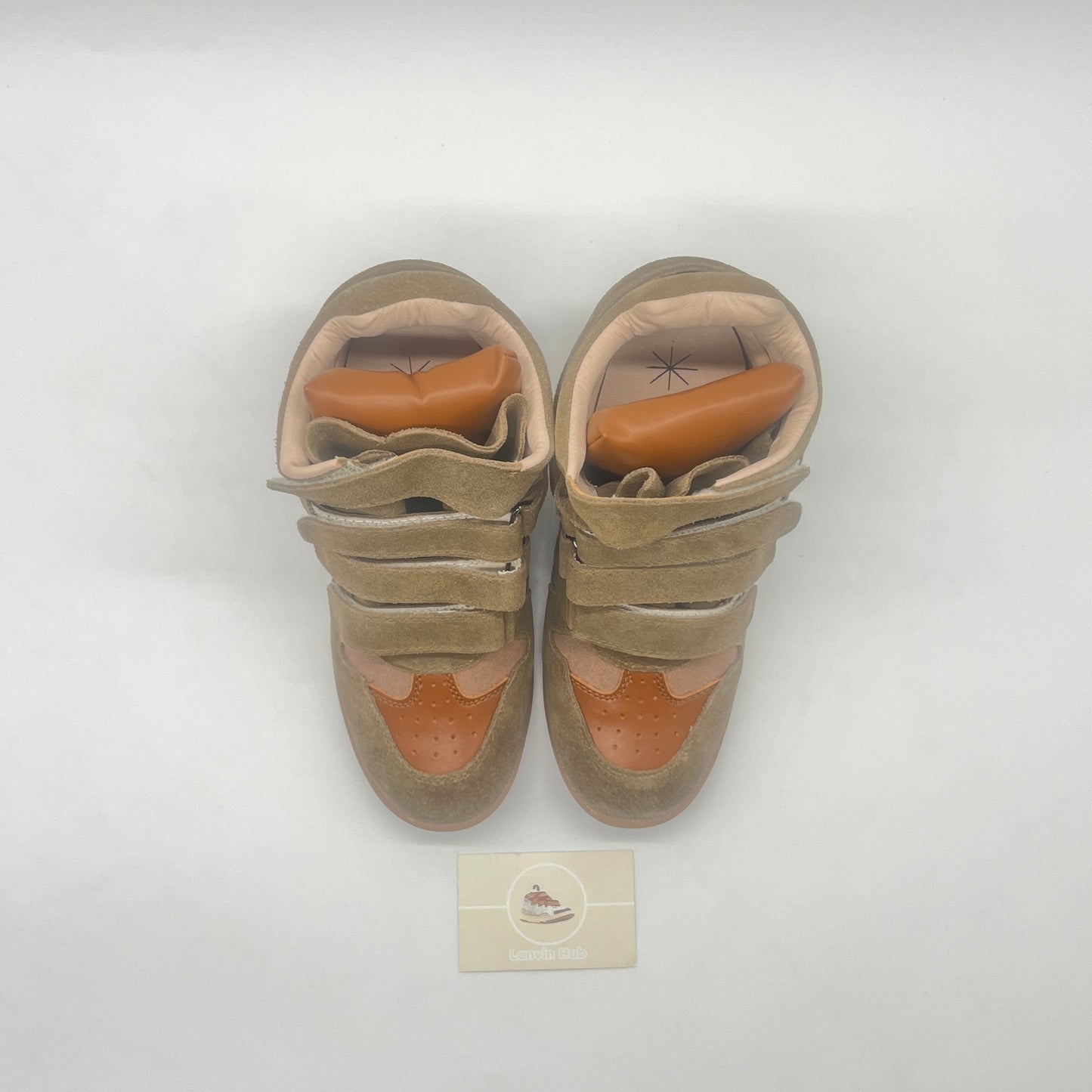 Isabel Marant Bekett Khaki