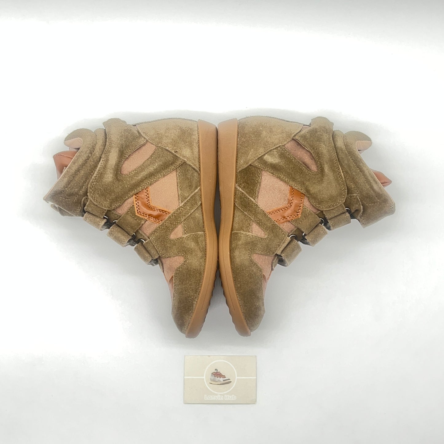 Isabel Marant Bekett Khaki