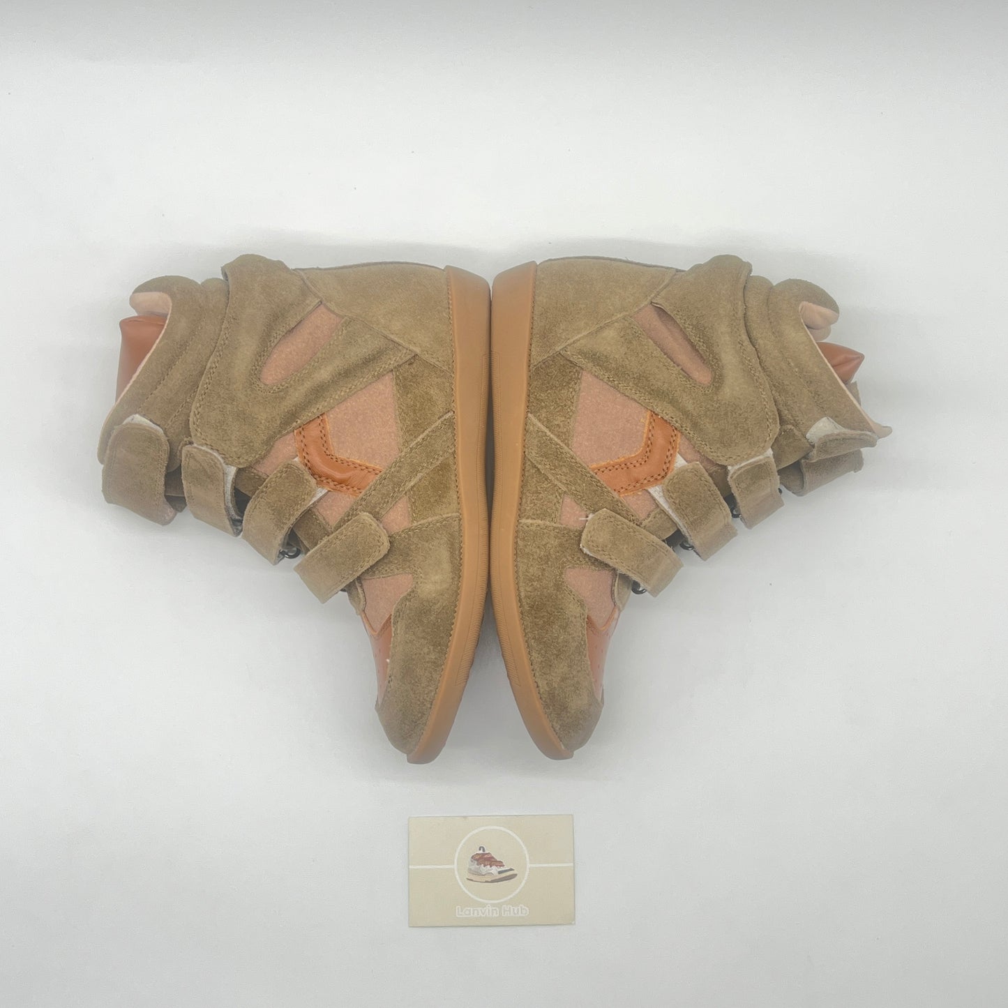 Isabel Marant Bekett Khaki