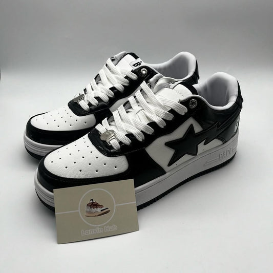 Bape Sta Low Black