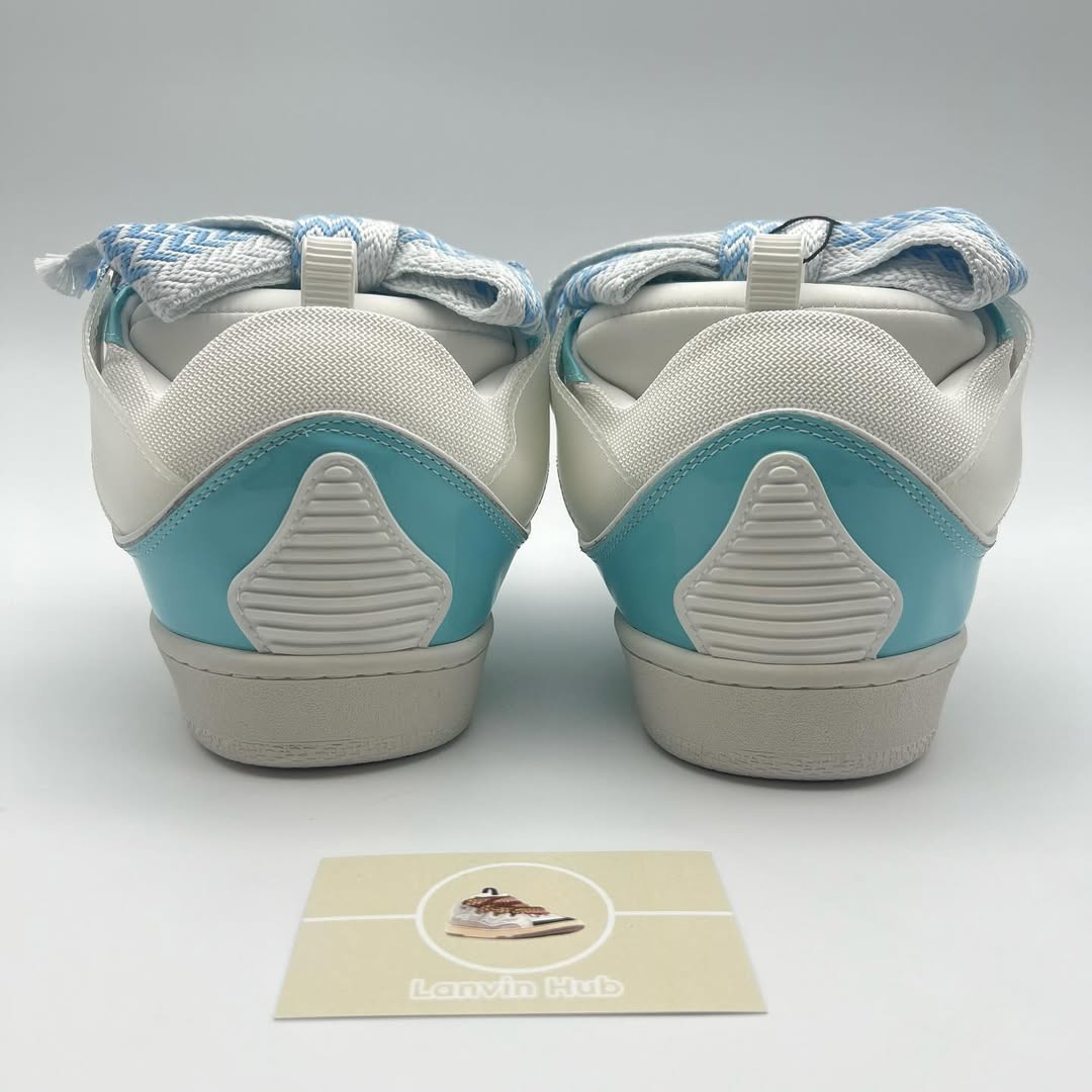 Lanvin Curb Baby Blue