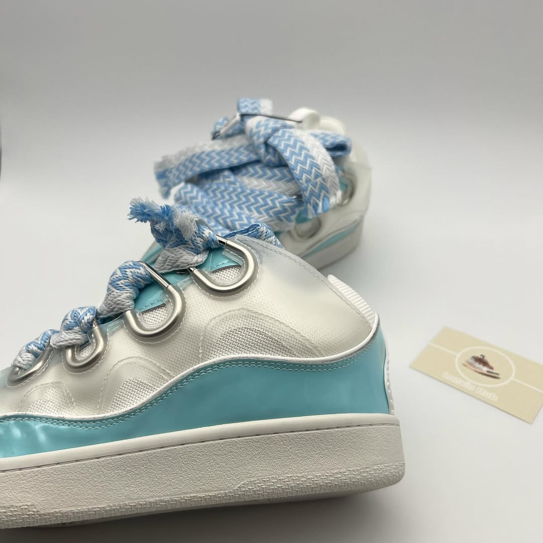 Lanvin Curb Baby Blue