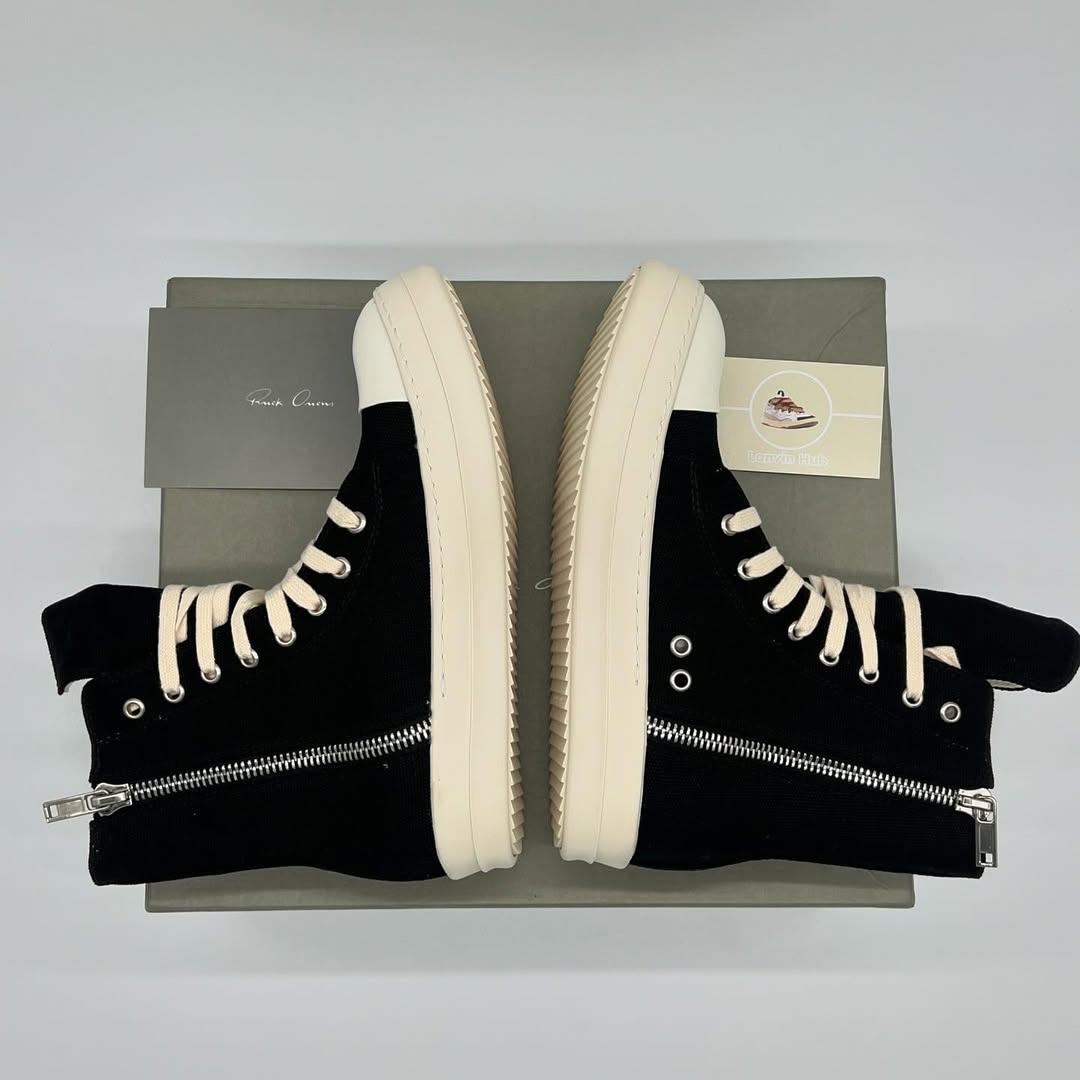 Rick Owens Ramones