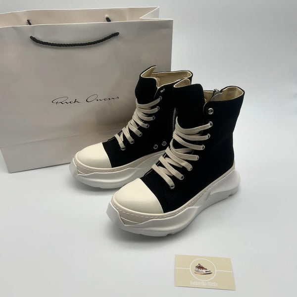 靴 rick owens abstract 41 Rick Owens Abstract – Lanvin Hub