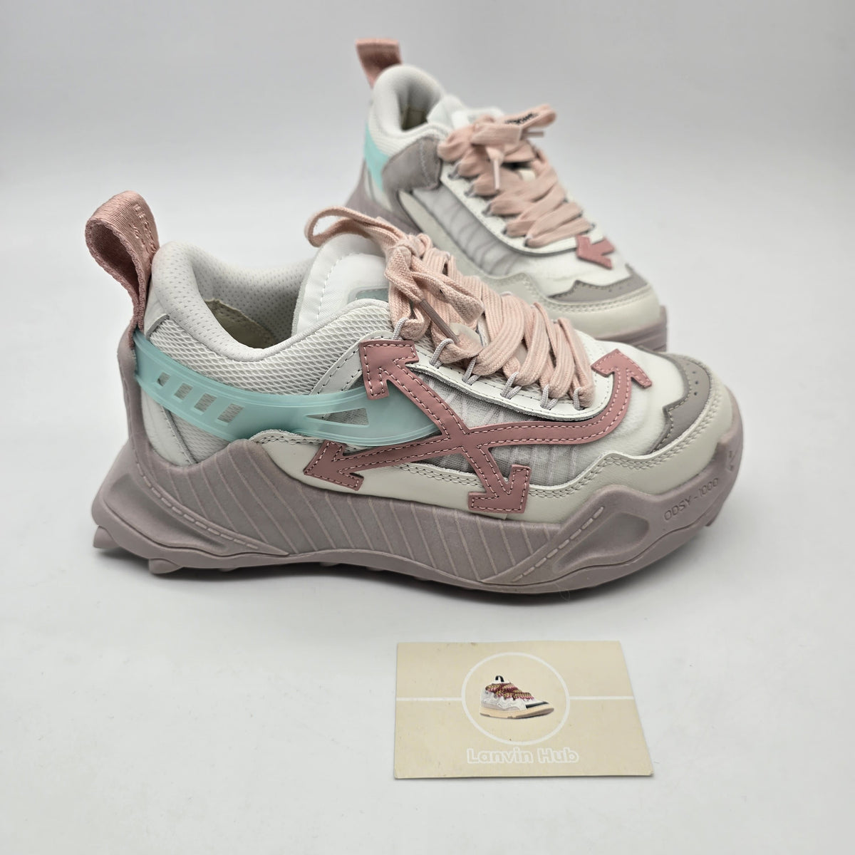 Off White ODSY-1000 Beige Pink
