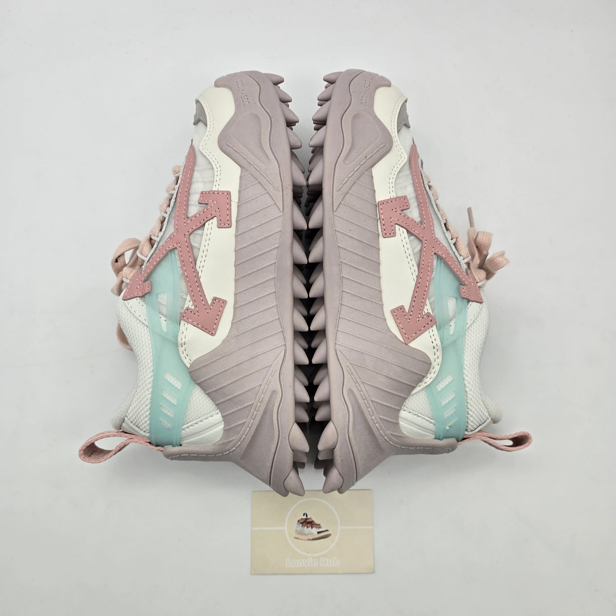 Off White ODSY-1000 Beige Pink