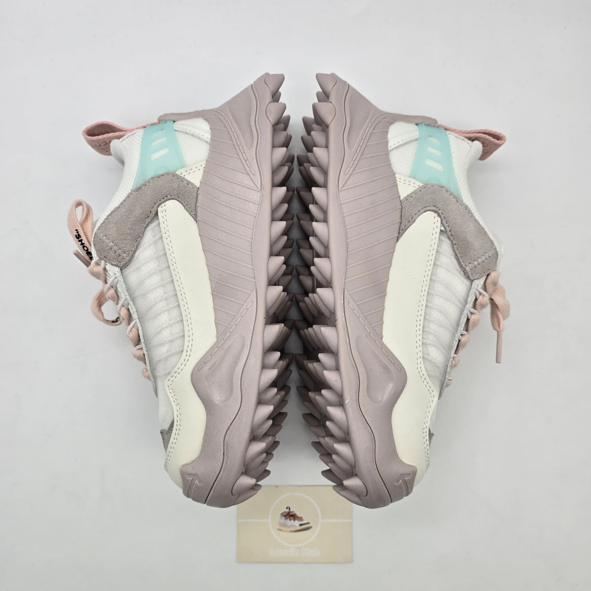 Off White ODSY-1000 Beige Pink