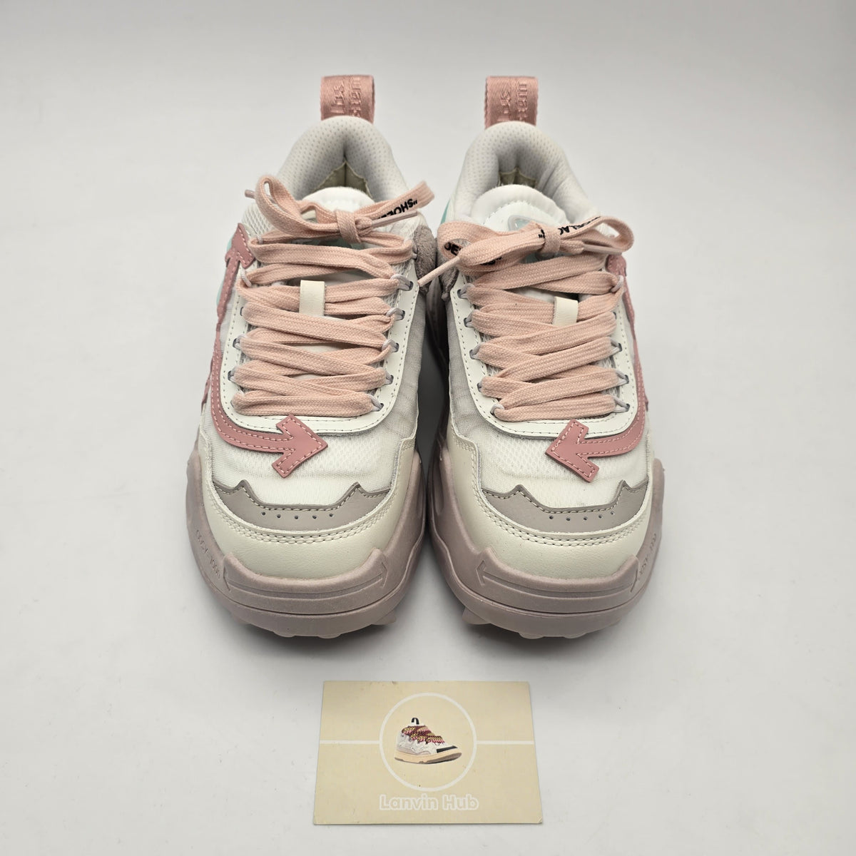 Off White ODSY-1000 Beige Pink