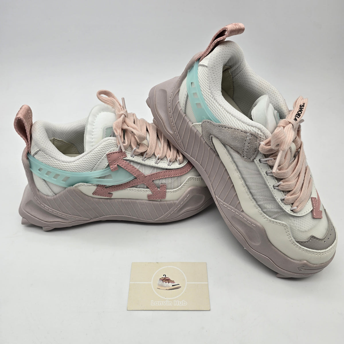 Off White ODSY-1000 Beige Pink