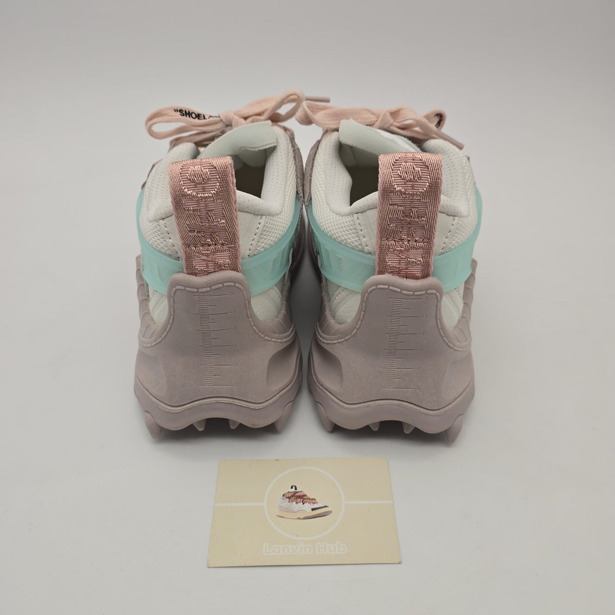 Off White ODSY-1000 Beige Pink