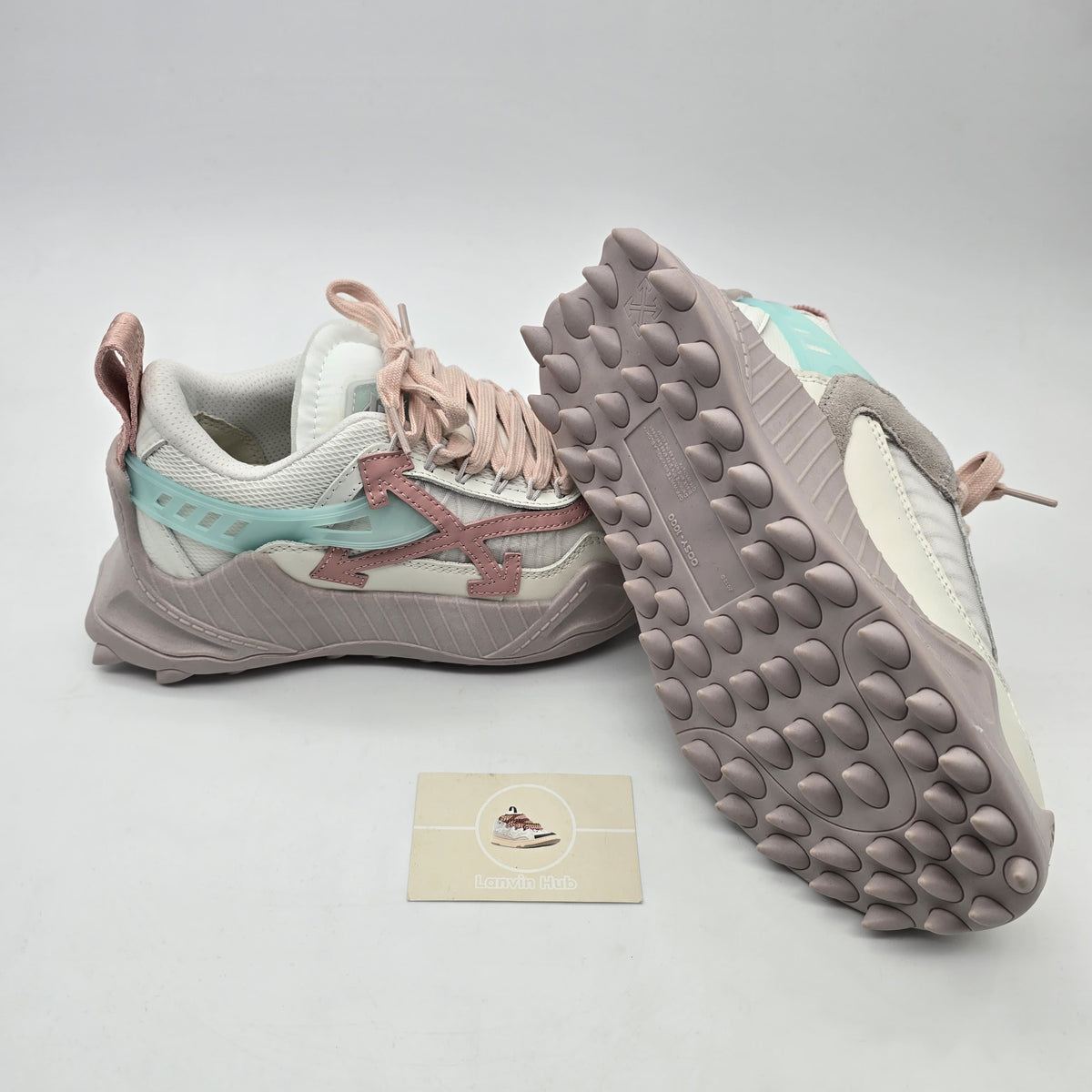 Off White ODSY-1000 Beige Pink