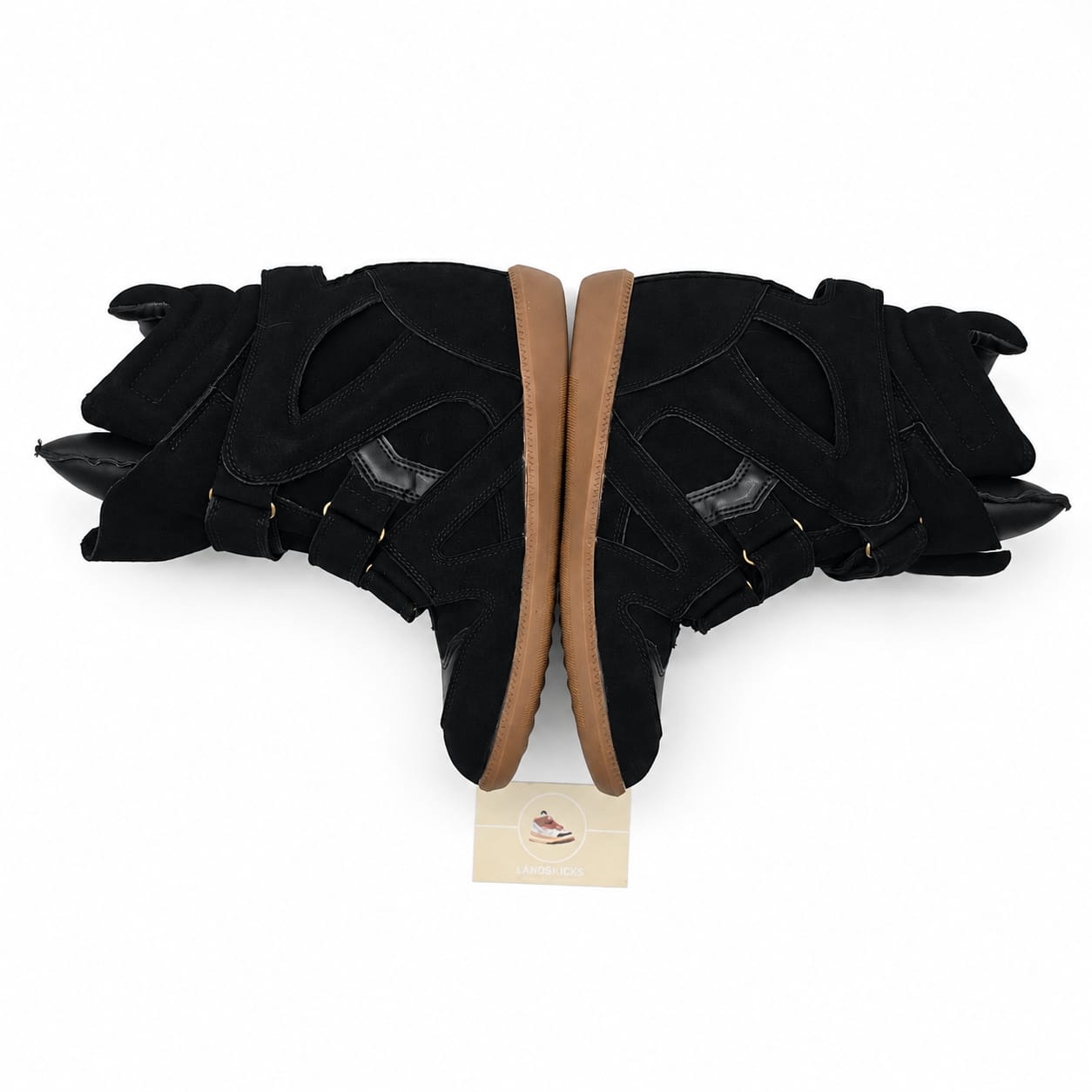 Isabel Marant Bekett Black
