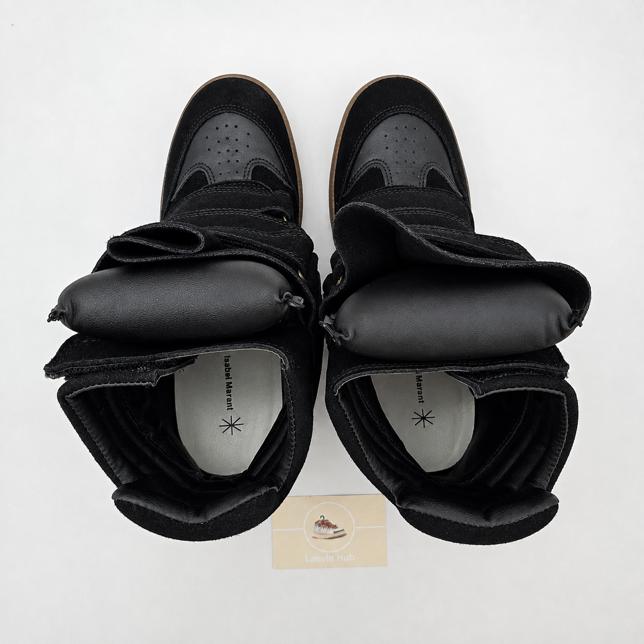 Isabel Marant Bekett Black