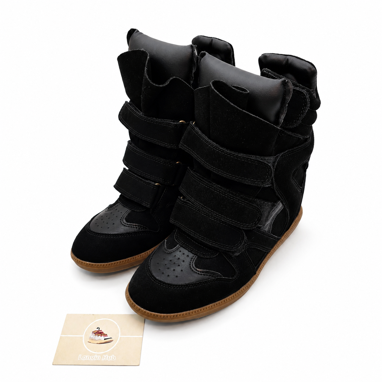 Isabel Marant Bekett Black