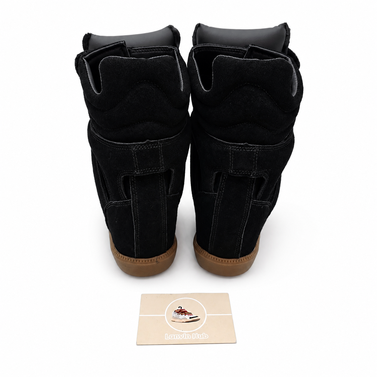 Isabel Marant Bekett Black