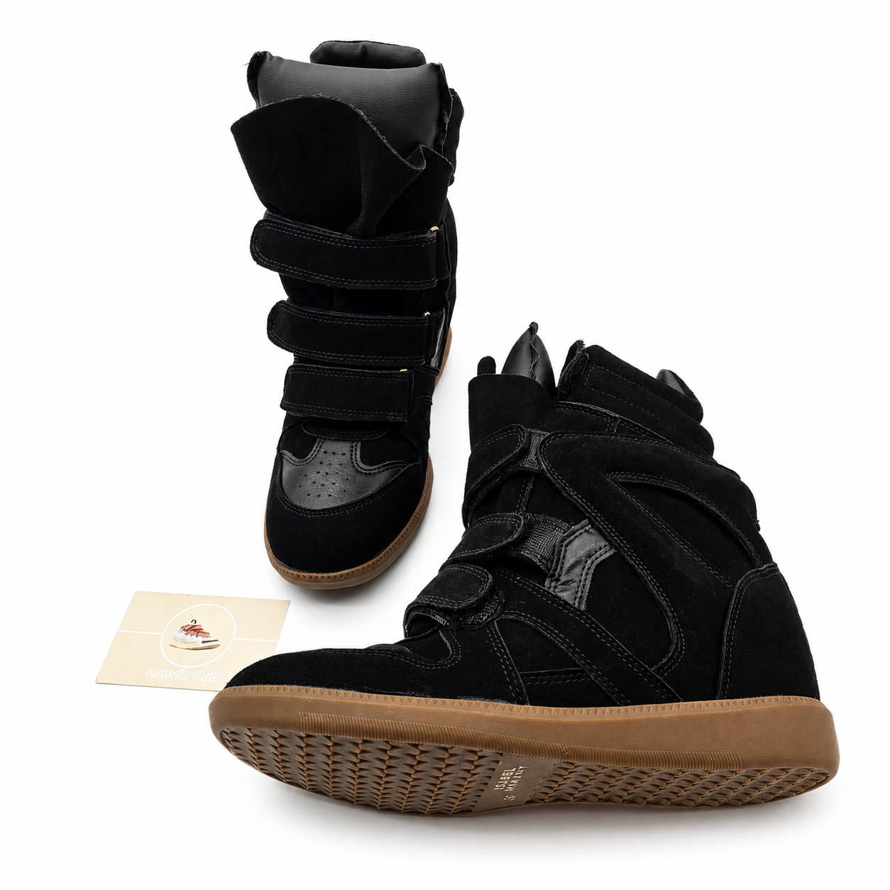 Isabel Marant Bekett Black