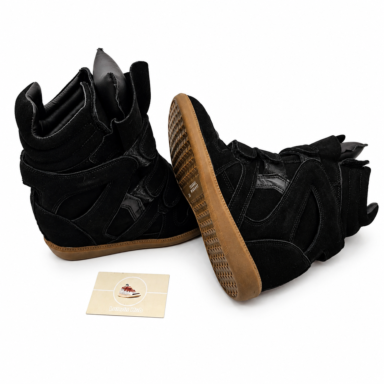 Isabel Marant Bekett Black