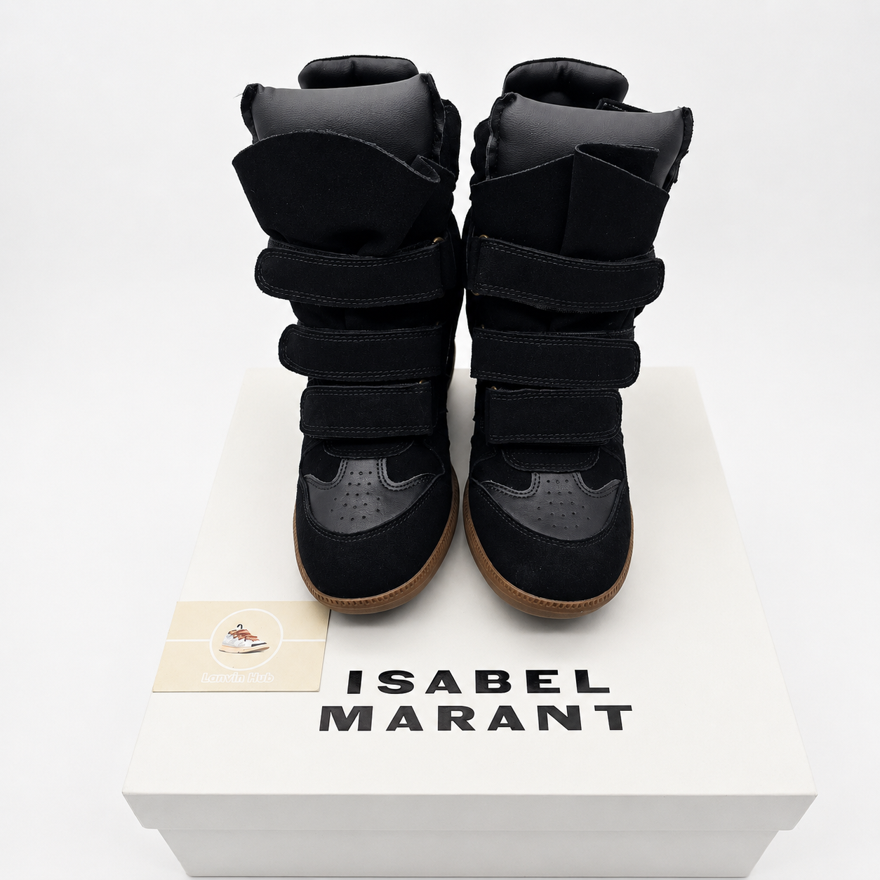Isabel Marant Bekett Black